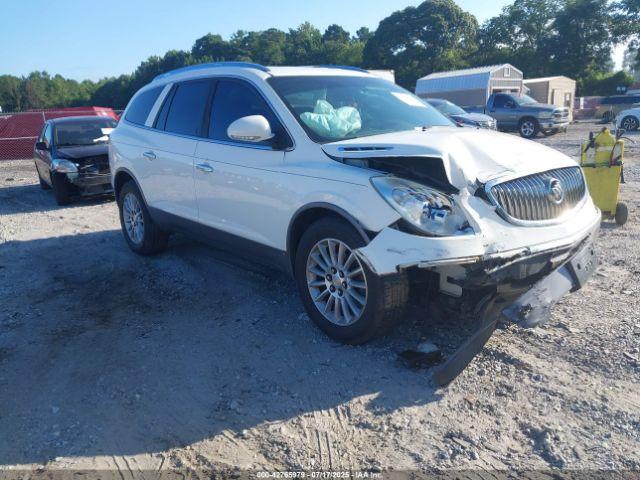  Salvage Buick Enclave