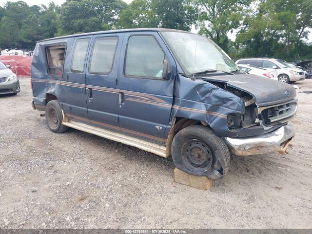  Salvage Ford E-150