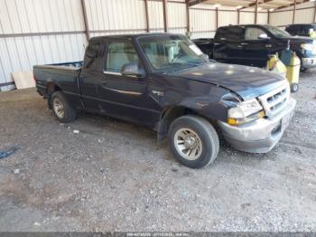  Salvage Ford Ranger