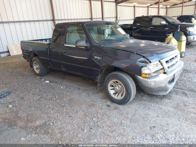  Salvage Ford Ranger