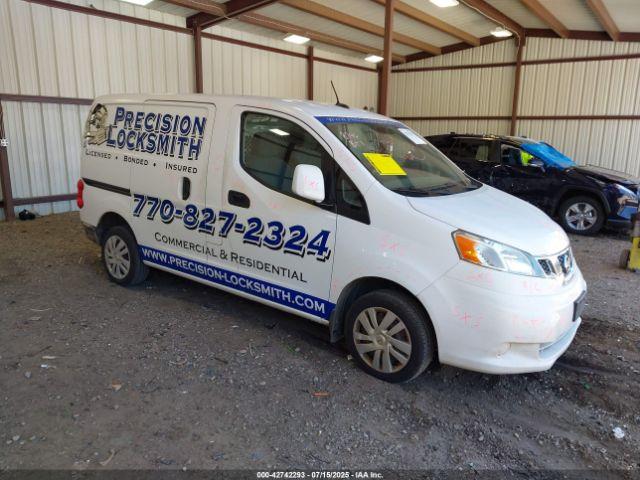  Salvage Nissan Nv