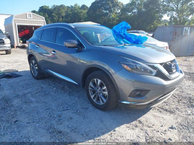  Salvage Nissan Murano