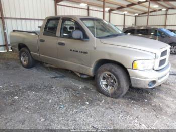  Salvage Dodge Ram 1500