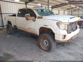  Salvage General Motors Sierra 2500HD