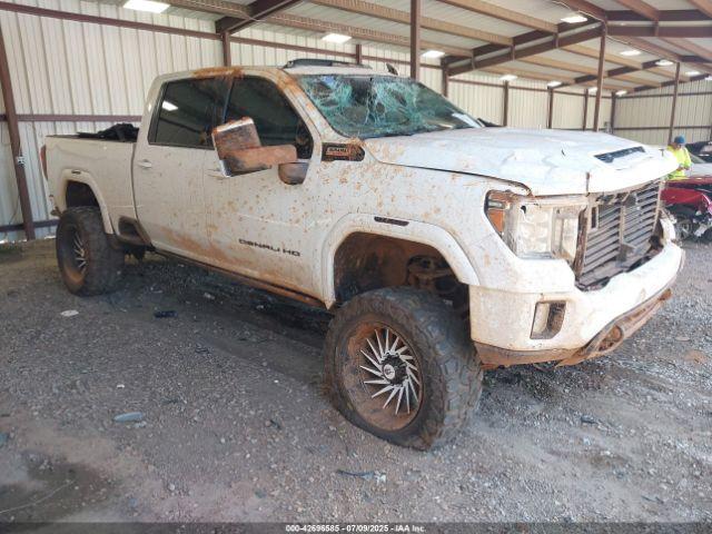  Salvage General Motors Sierra 2500HD