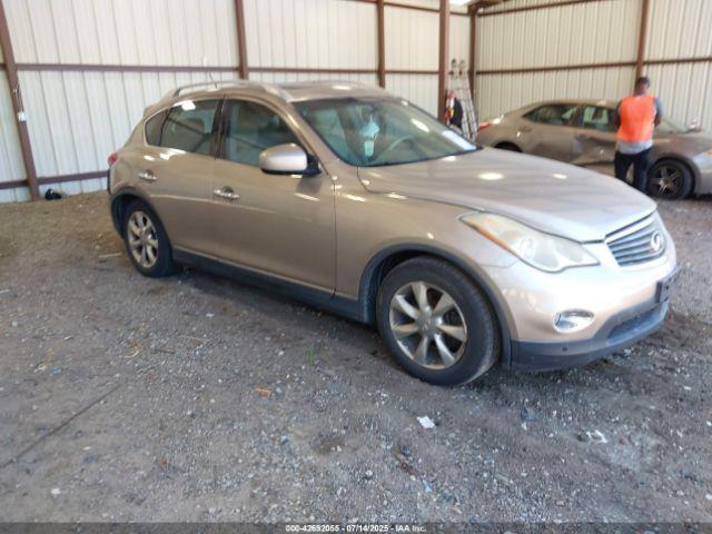  Salvage INFINITI Ex