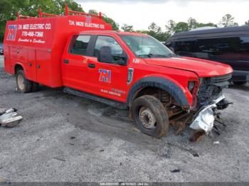 Salvage Ford F-450
