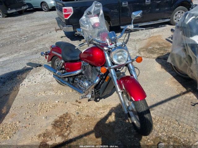  Salvage Honda Vt1100
