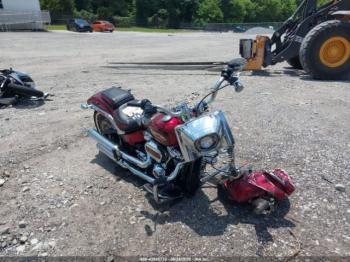  Salvage Harley-Davidson Flfbsanv