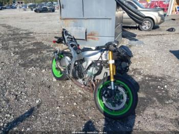  Salvage Kawasaki Zx636