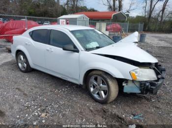  Salvage Dodge Avenger