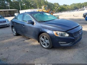  Salvage Volvo S60