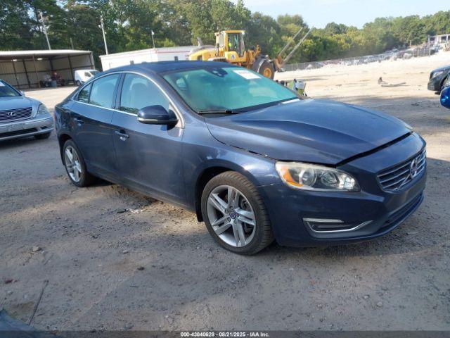  Salvage Volvo S60