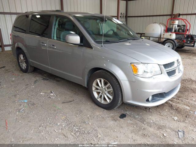  Salvage Dodge Grand Caravan