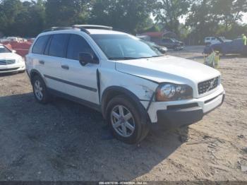  Salvage Volvo XC90