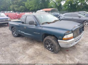  Salvage Dodge Dakota