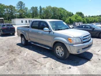  Salvage Toyota Tundra
