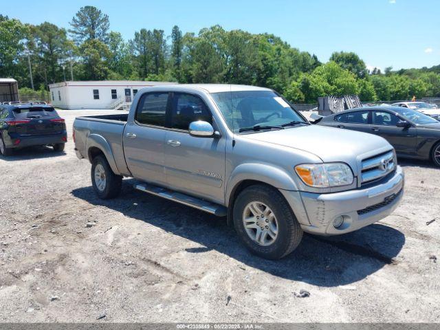  Salvage Toyota Tundra