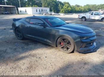  Salvage Chevrolet Camaro