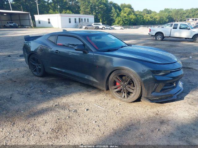  Salvage Chevrolet Camaro