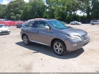  Salvage Lexus RX
