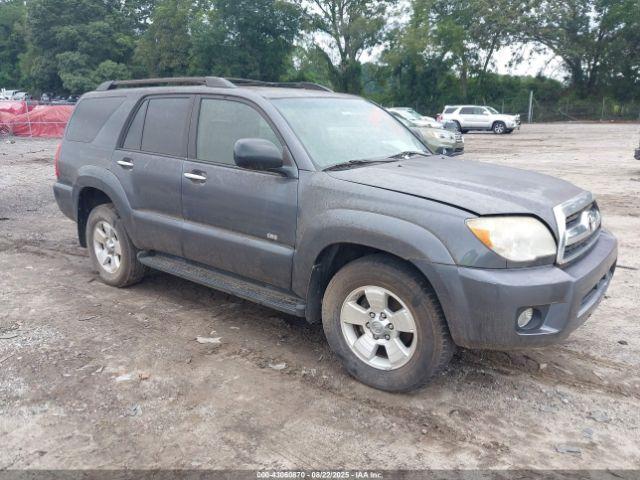  Salvage Toyota 4Runner