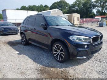  Salvage BMW X Series