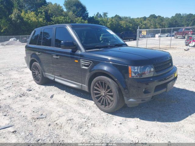  Salvage Land Rover Range Rover Sport