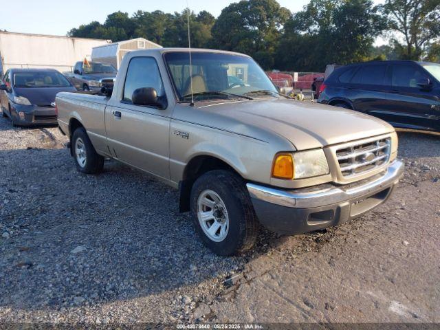  Salvage Ford Ranger