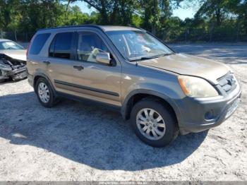 Salvage Honda CR-V