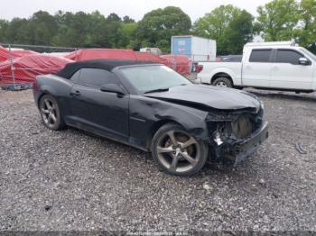  Salvage Chevrolet Camaro