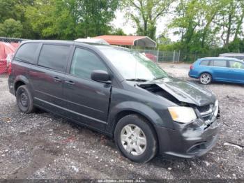  Salvage Dodge Grand Caravan