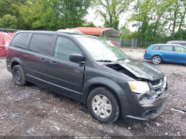  Salvage Dodge Grand Caravan