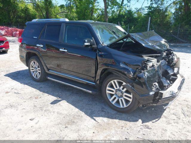  Salvage Toyota 4Runner