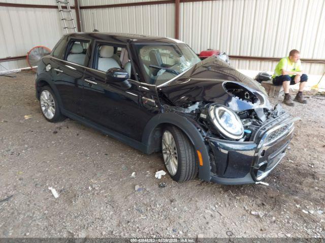  Salvage MINI Hardtop