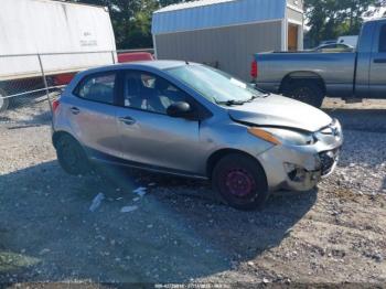  Salvage Mazda Mazda2