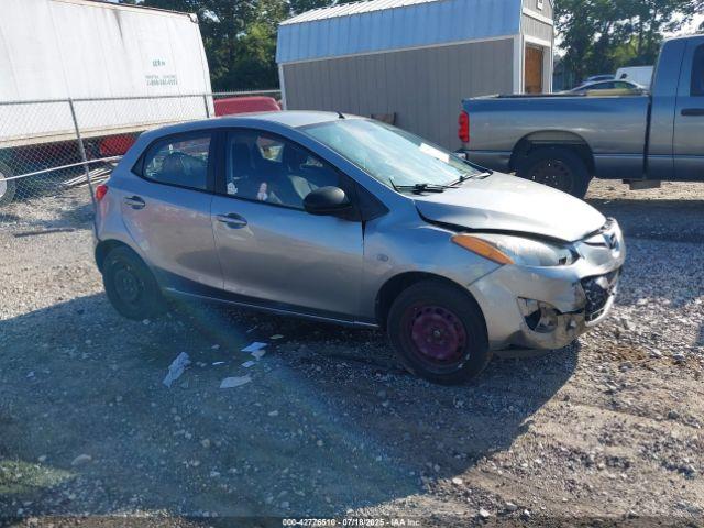  Salvage Mazda Mazda2