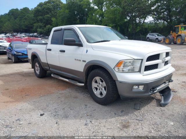  Salvage Dodge Ram 1500
