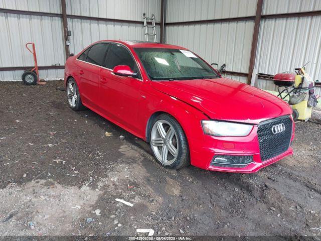  Salvage Audi A4