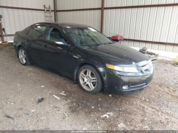  Salvage Acura TL