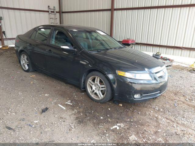  Salvage Acura TL