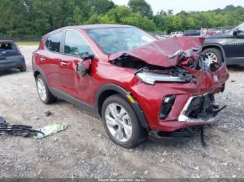  Salvage Buick Encore GX