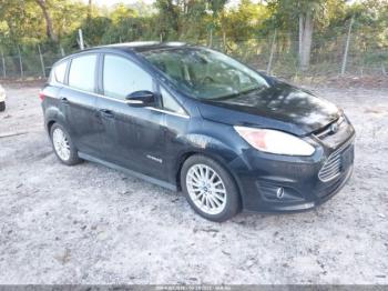  Salvage Ford C-MAX Hybrid