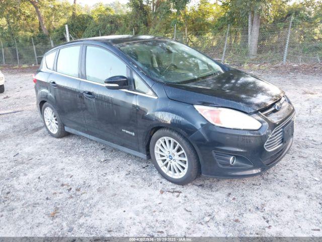  Salvage Ford C-MAX Hybrid
