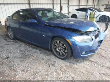  Salvage BMW 3 Series