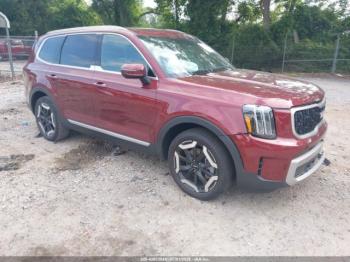  Salvage Kia Telluride