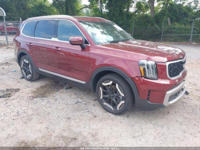  Salvage Kia Telluride