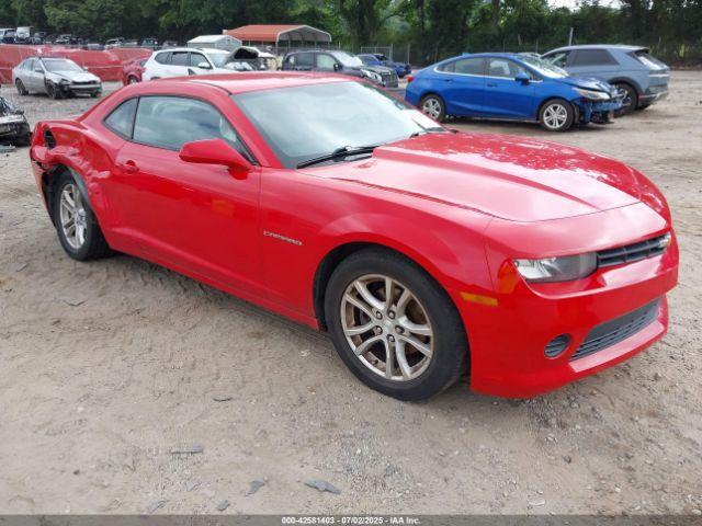  Salvage Chevrolet Camaro