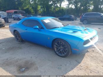  Salvage Dodge Challenger