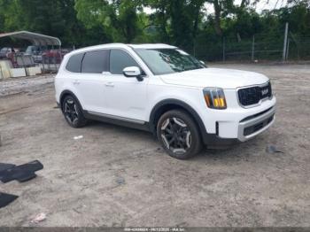  Salvage Kia Telluride